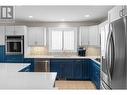 2365 Stillingfleet Road Unit# 79, Kelowna, BC  - Indoor Photo Showing Kitchen With Stainless Steel Kitchen 