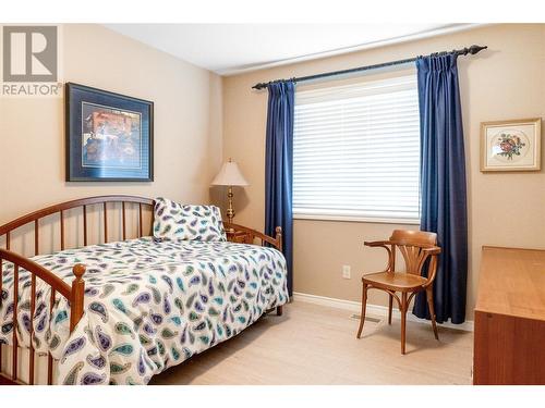 2365 Stillingfleet Road Unit# 79, Kelowna, BC - Indoor Photo Showing Bedroom