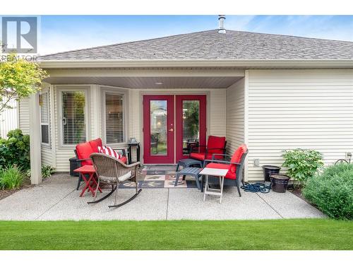 2365 Stillingfleet Road Unit# 79, Kelowna, BC - Outdoor With Deck Patio Veranda With Exterior