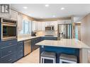 2365 Stillingfleet Road Unit# 79, Kelowna, BC  - Indoor Photo Showing Kitchen With Stainless Steel Kitchen With Upgraded Kitchen 