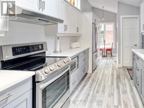 117 Garfield Avenue, London, ON - Indoor Photo Showing Kitchen