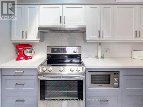 117 Garfield Avenue, London, ON - Indoor Photo Showing Kitchen