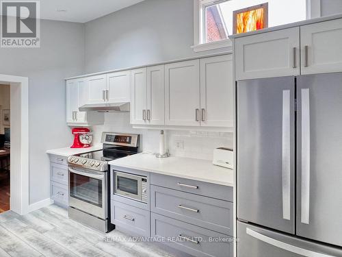 117 Garfield Avenue, London, ON - Indoor Photo Showing Kitchen