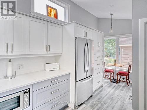 117 Garfield Avenue, London, ON - Indoor Photo Showing Kitchen