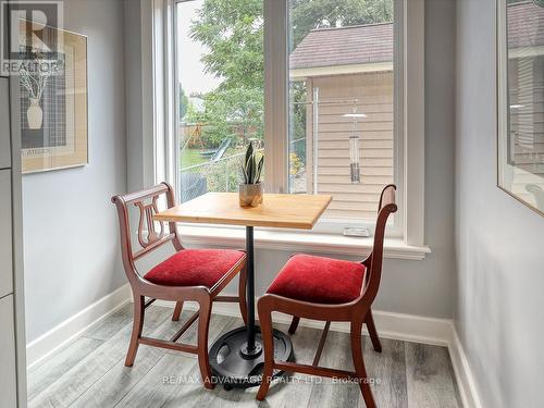 117 Garfield Avenue, London, ON - Indoor Photo Showing Dining Room