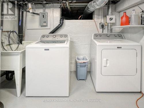 117 Garfield Avenue, London, ON - Indoor Photo Showing Laundry Room