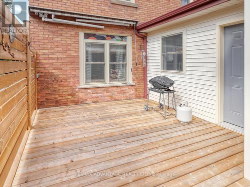 117 Garfield Avenue, London, ON - Outdoor With Deck Patio Veranda With Exterior