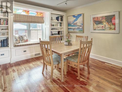 117 Garfield Avenue, London, ON - Indoor Photo Showing Dining Room