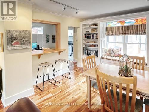 117 Garfield Avenue, London, ON - Indoor Photo Showing Dining Room