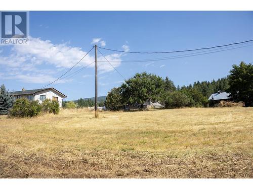 6390 Dixon Dam Road, Vernon, BC - Outdoor With View