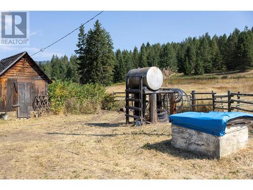 6390 Dixon Dam Road, Vernon, BC - Outdoor