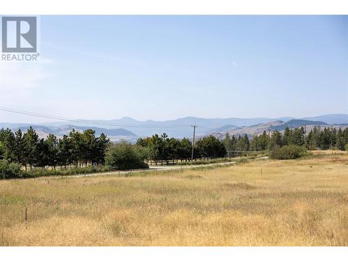 6390 Dixon Dam Road, Vernon, BC - Outdoor With View