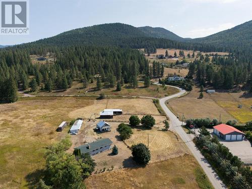 6390 Dixon Dam Road, Vernon, BC - Outdoor With View