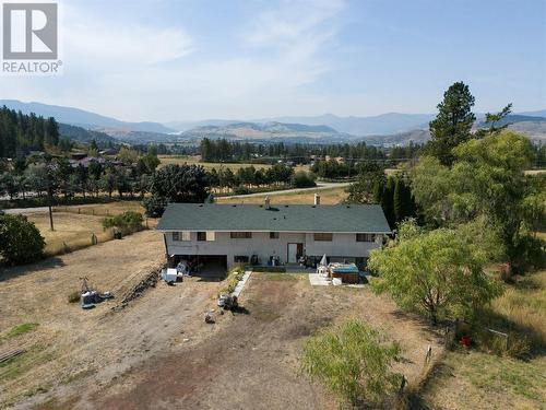 6390 Dixon Dam Road, Vernon, BC - Outdoor With View