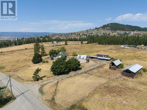 6390 Dixon Dam Road, Vernon, BC - Outdoor With View