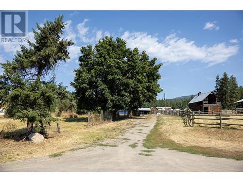 6390 Dixon Dam Road, Vernon, BC - Outdoor With View