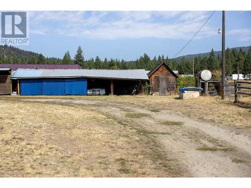 6390 Dixon Dam Road, Vernon, BC - Outdoor