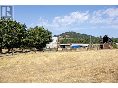 6390 Dixon Dam Road, Vernon, BC - Outdoor With View