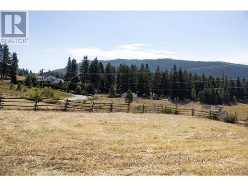 6390 Dixon Dam Road, Vernon, BC - Outdoor With View