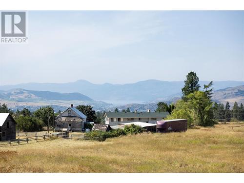 6390 Dixon Dam Road, Vernon, BC - Outdoor With View