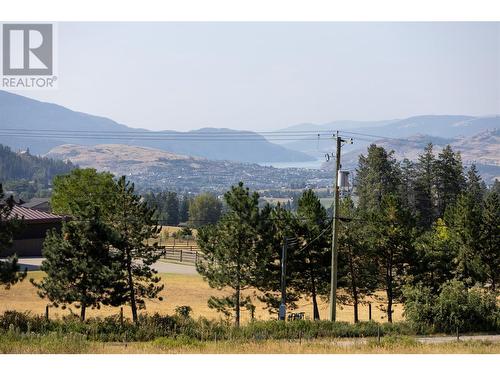 6390 Dixon Dam Road, Vernon, BC - Outdoor With View