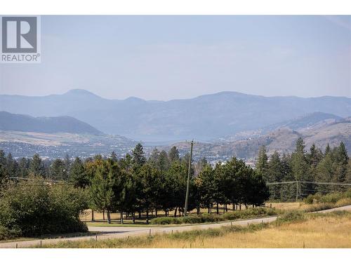 6390 Dixon Dam Road, Vernon, BC - Outdoor With View