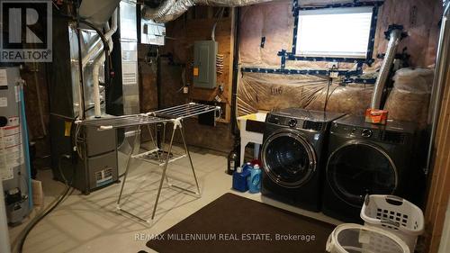 227 Mowat Street N, Clearview (Stayner), ON - Indoor Photo Showing Laundry Room