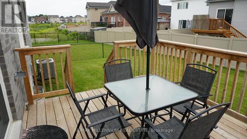 227 Mowat Street N, Clearview (Stayner), ON - Outdoor With Deck Patio Veranda With Exterior