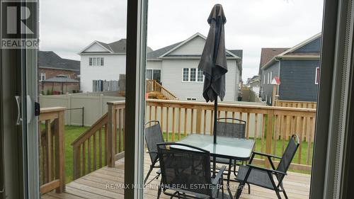 227 Mowat Street N, Clearview (Stayner), ON - Outdoor With Deck Patio Veranda With Exterior