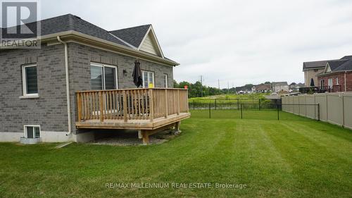 227 Mowat Street N, Clearview (Stayner), ON - Outdoor With Deck Patio Veranda