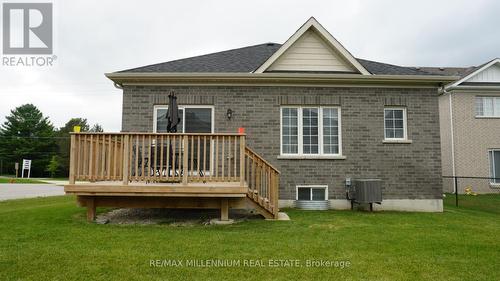 227 Mowat Street N, Clearview (Stayner), ON - Outdoor With Deck Patio Veranda