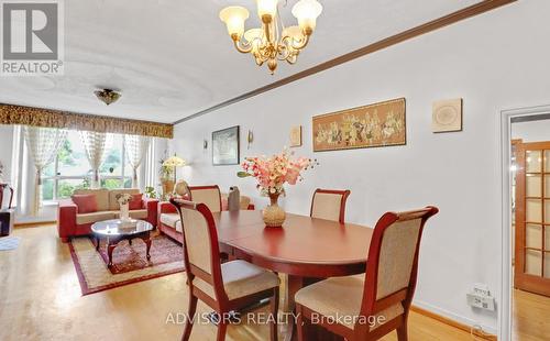 626 Hassall Road, Mississauga, ON - Indoor Photo Showing Dining Room