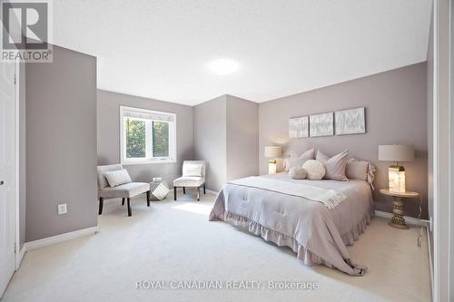 13 Lightheart Drive, Caledon, ON - Indoor Photo Showing Bedroom