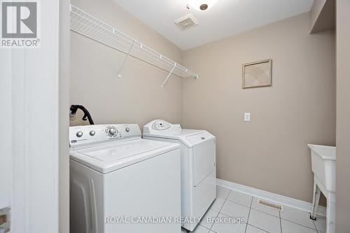 13 Lightheart Drive, Caledon, ON - Indoor Photo Showing Laundry Room