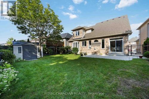 13 Lightheart Drive, Caledon, ON - Outdoor