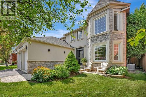 359 River Oaks Boulevard W, Oakville (River Oaks), ON - Outdoor