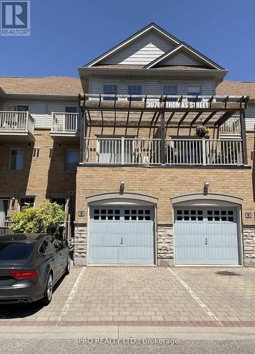 8 - 3070 Thomas Street, Mississauga, ON - Outdoor