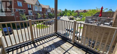 8 - 3070 Thomas Street, Mississauga, ON - Outdoor With Exterior