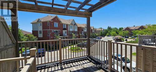 8 - 3070 Thomas Street, Mississauga (Churchill Meadows), ON - Outdoor With Exterior