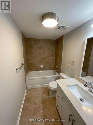 8 - 3070 Thomas Street, Mississauga (Churchill Meadows), ON - Indoor Photo Showing Bathroom