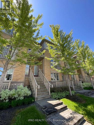 8 - 3070 Thomas Street, Mississauga (Churchill Meadows), ON - Outdoor