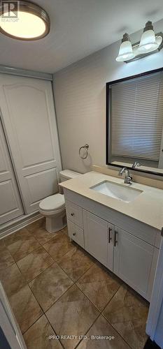 8 - 3070 Thomas Street, Mississauga (Churchill Meadows), ON - Indoor Photo Showing Bathroom