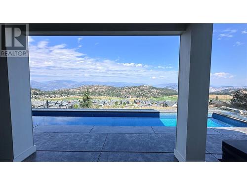 224 Diamond Way, Vernon, BC -  With In Ground Pool With View