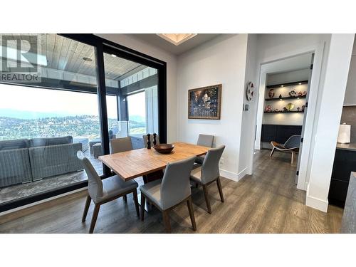 224 Diamond Way, Vernon, BC - Indoor Photo Showing Dining Room