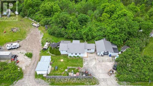 3123 County Road 2, Prince Edward County (Ameliasburgh), ON - Outdoor With View