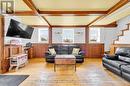 3123 County Road 2, Prince Edward County (Ameliasburgh), ON  - Indoor Photo Showing Living Room 