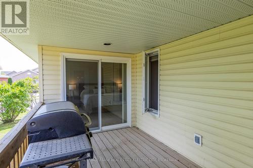 2 Lawson Avenue, Kawartha Lakes (Lindsay), ON - Outdoor With Deck Patio Veranda With Exterior