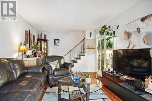 37 - 506 Normandy Street, Oshawa, ON - Indoor Photo Showing Living Room