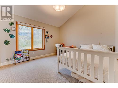 9845 Eastside Road Unit# 57, Vernon, BC - Indoor Photo Showing Bedroom