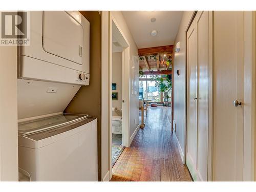 9845 Eastside Road Unit# 57, Vernon, BC - Indoor Photo Showing Laundry Room